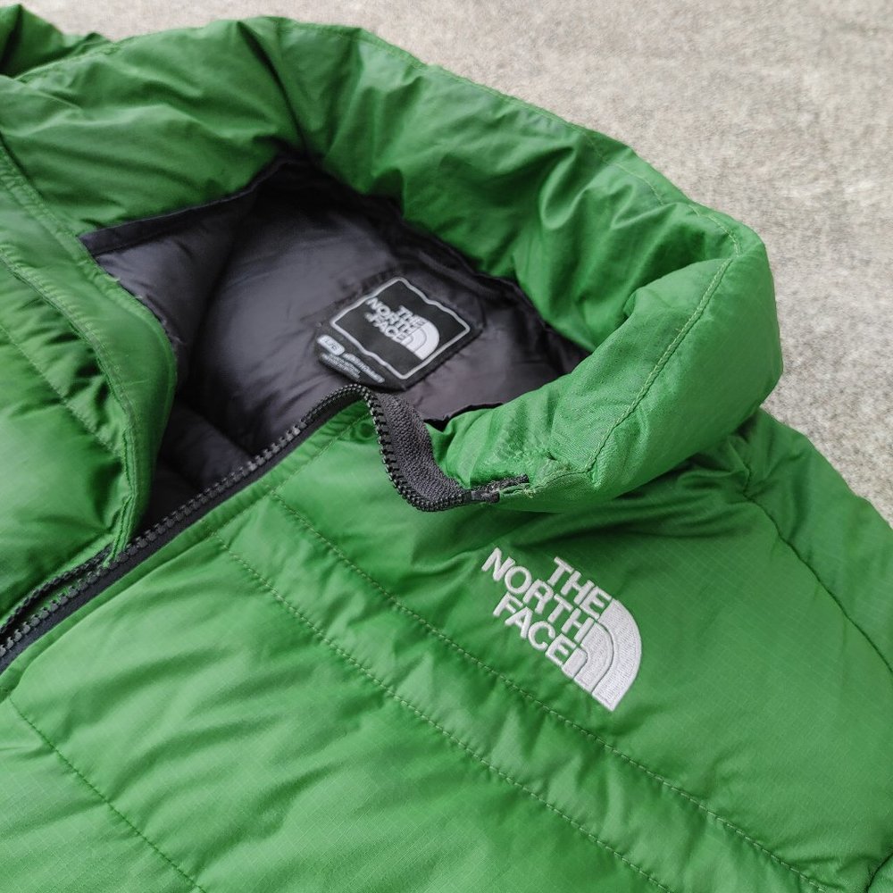 Northface Puffer Coat - 550 Down Filled